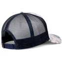 petten-gebogen-marineblauw-snapback-hft-deer-pattern-van-djinns