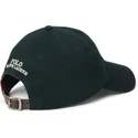 petten-gebogen-zwart-verstelbaar-classic-sport-bear-van-polo-ralph-lauren