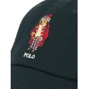 petten-gebogen-zwart-verstelbaar-classic-sport-bear-van-polo-ralph-lauren