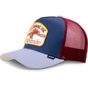 petten-gebogen-meerkleurig-snapback-croissant-hft-la-bonne-vie-2-van-djinns
