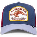 petten-gebogen-meerkleurig-snapback-croissant-hft-la-bonne-vie-2-van-djinns