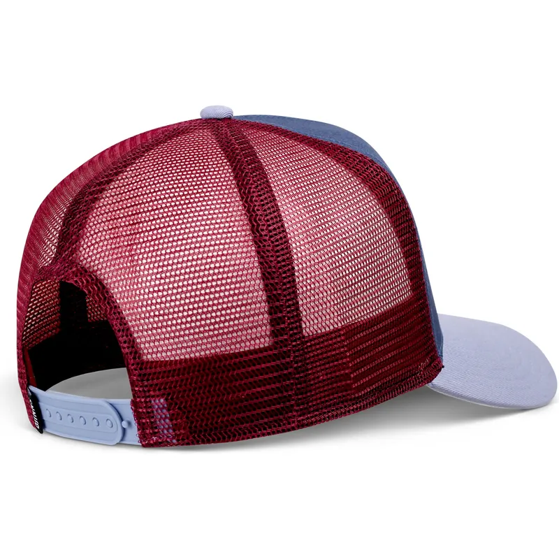 petten-gebogen-meerkleurig-snapback-croissant-hft-la-bonne-vie-2-van-djinns
