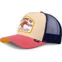 petten-gebogen-meerkleurig-snapback-croissant-hft-la-bonne-vie-2-van-djinns