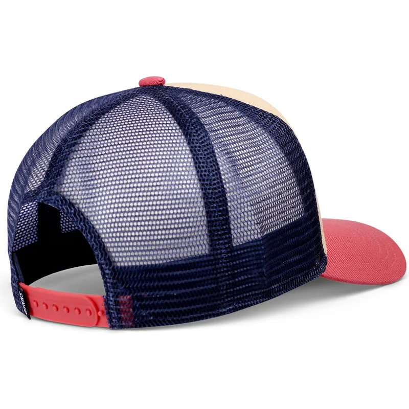 petten-gebogen-meerkleurig-snapback-croissant-hft-la-bonne-vie-2-van-djinns petten-gebogen-meerkleurig-snapback-croissant-hft-la-bonne-vie-2-van-djinns