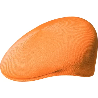 Baretten oranje Tropic 504 Electric Kumquat van Kangol