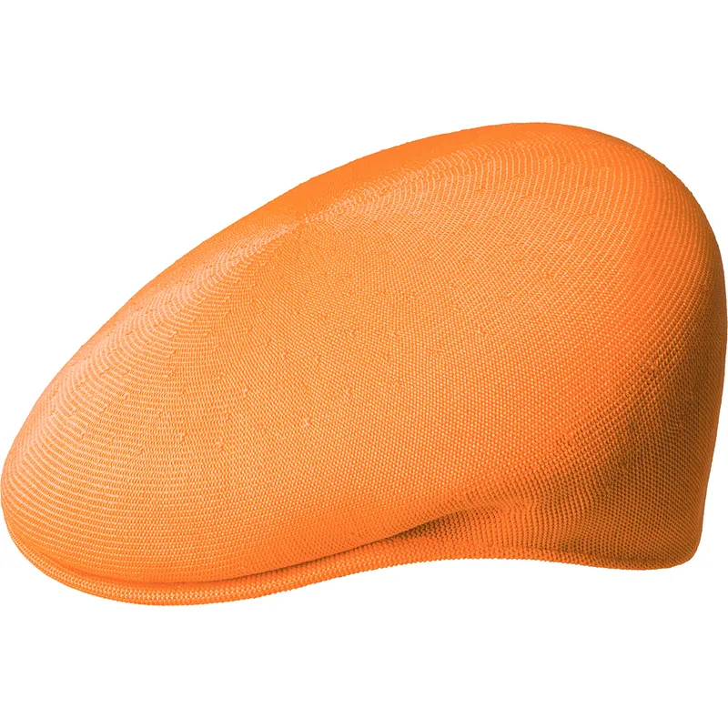 baretten-oranje-tropic-504-electric-kumquat-van-kangol