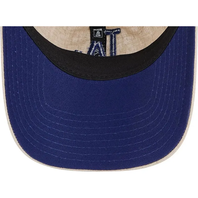 petten-gebogen-beige-verstelbaar-9twenty-linen-spring-training-fan-pack-2025-van-los-angeles-dodgers-mlb-van-new-era petten-gebogen-beige-verstelbaar-9twenty-linen-spring-training-fan-pack-2025-van-los-angeles-dodgers-mlb-van-new-era