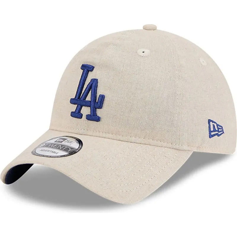 petten-gebogen-beige-verstelbaar-9twenty-linen-spring-training-fan-pack-2025-van-los-angeles-dodgers-mlb-van-new-era petten-gebogen-beige-verstelbaar-9twenty-linen-spring-training-fan-pack-2025-van-los-angeles-dodgers-mlb-van-new-era