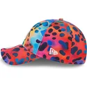 petten-gebogen-meerkleurig-verstelbaar-9twenty-spots-spring-training-fan-pack-2025-van-new-york-yankees-mlb-van-new-era