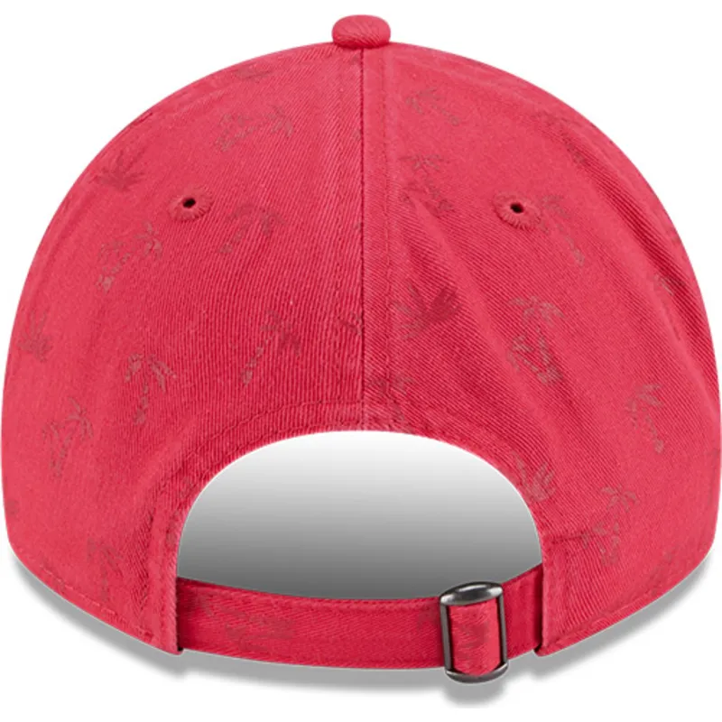 petten-gebogen-roze-verstelbaar-9twenty-pattern-spring-training-fan-pack-2025-van-new-york-yankees-mlb-van-new-era petten-gebogen-roze-verstelbaar-9twenty-pattern-spring-training-fan-pack-2025-van-new-york-yankees-mlb-van-new-era