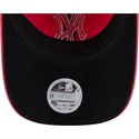 petten-gebogen-roze-verstelbaar-9twenty-pattern-spring-training-fan-pack-2025-van-new-york-yankees-mlb-van-new-era