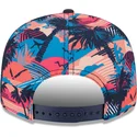 petten-plat-meerkleurig-snapback-9fifty-printed-spring-training-fan-pack-2025-van-new-york-yankees-mlb-van-new-era