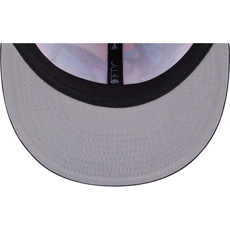 petten-plat-meerkleurig-snapback-9fifty-printed-spring-training-fan-pack-2025-van-new-york-yankees-mlb-van-new-era
