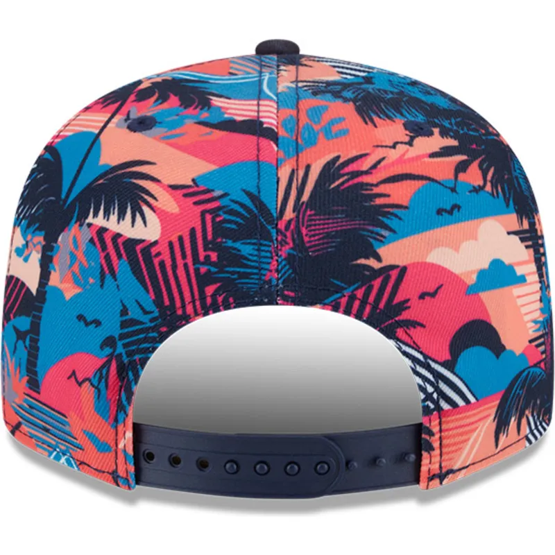 petten-plat-meerkleurig-snapback-9fifty-printed-spring-training-fan-pack-2025-van-boston-red-sox-mlb-van-new-era