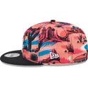 petten-plat-meerkleurig-snapback-9fifty-printed-spring-training-fan-pack-2025-van-chicago-white-sox-mlb-van-new-era