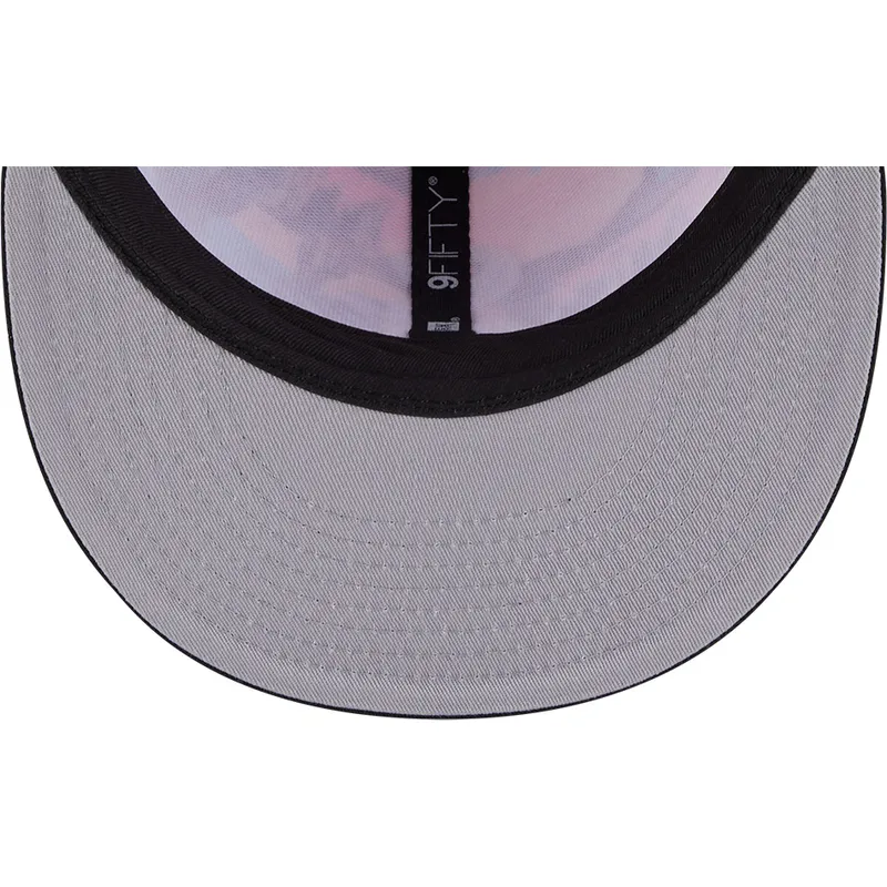 petten-plat-meerkleurig-snapback-9fifty-printed-spring-training-fan-pack-2025-van-chicago-white-sox-mlb-van-new-era