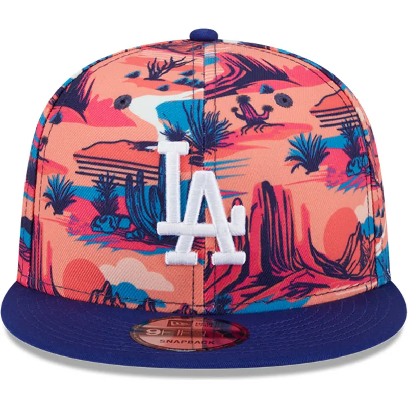 petten-plat-meerkleurig-snapback-9fifty-printed-spring-training-fan-pack-2025-van-los-angeles-dodgers-mlb-van-new-era petten-plat-meerkleurig-snapback-9fifty-printed-spring-training-fan-pack-2025-van-los-angeles-dodgers-mlb-van-new-era