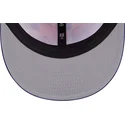 petten-plat-meerkleurig-snapback-9fifty-printed-spring-training-fan-pack-2025-van-los-angeles-dodgers-mlb-van-new-era