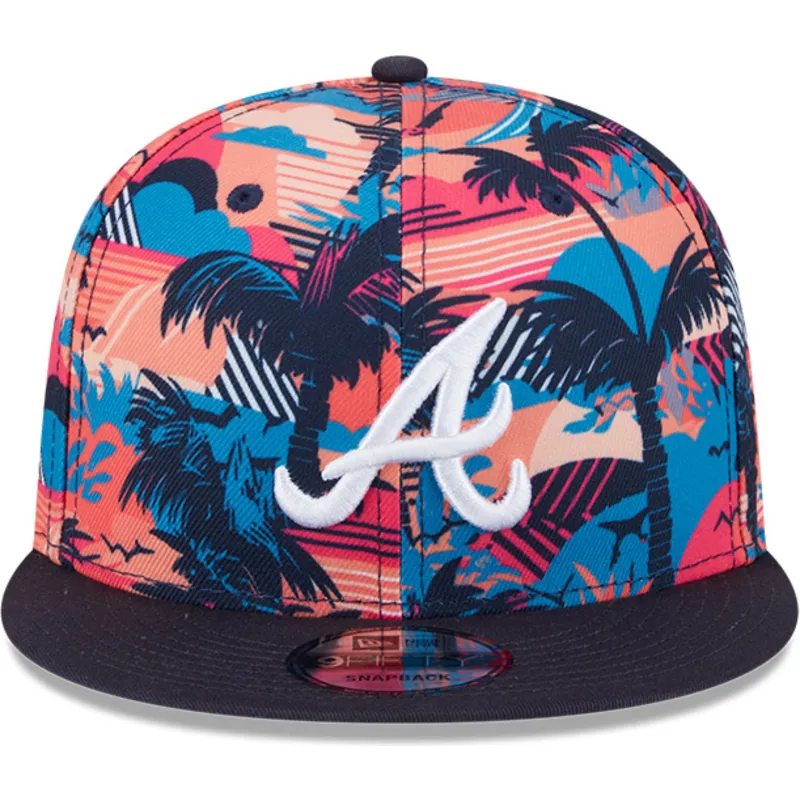 petten-plat-meerkleurig-snapback-9fifty-printed-spring-training-fan-pack-2025-van-atlanta-braves-mlb-van-new-era petten-plat-meerkleurig-snapback-9fifty-printed-spring-training-fan-pack-2025-van-atlanta-braves-mlb-van-new-era