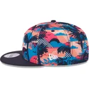 petten-plat-meerkleurig-snapback-9fifty-printed-spring-training-fan-pack-2025-van-atlanta-braves-mlb-van-new-era