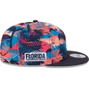petten-plat-meerkleurig-snapback-9fifty-printed-spring-training-fan-pack-2025-van-atlanta-braves-mlb-van-new-era