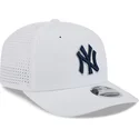 petten-gebogen-wit-snapback-9seventy-perf-spring-training-fan-pack-2025-van-new-york-yankees-mlb-van-new-era