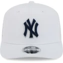 petten-gebogen-wit-snapback-9seventy-perf-spring-training-fan-pack-2025-van-new-york-yankees-mlb-van-new-era