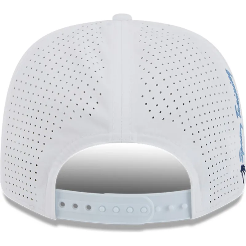 petten-gebogen-wit-snapback-9seventy-perf-spring-training-fan-pack-2025-van-tampa-bay-rays-mlb-van-new-era