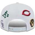 petten-plat-wit-snapback-9fifty-scatter-spring-training-fan-pack-2025-van-mlb-van-new-era