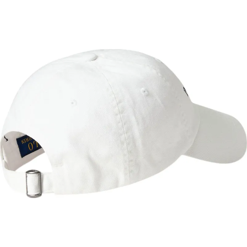 petten-gebogen-wit-verstelbaar-classic-sport-van-polo-ralph-lauren petten-gebogen-wit-verstelbaar-classic-sport-van-polo-ralph-lauren