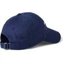 petten-gebogen-marineblauw-verstelbaar-classic-sport-van-polo-ralph-lauren