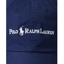 petten-gebogen-marineblauw-verstelbaar-classic-sport-van-polo-ralph-lauren