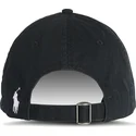 petten-gebogen-zwart-verstelbaar-classic-sport-van-polo-ralph-lauren