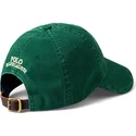 petten-gebogen-groen-verstelbaar-classic-sport-bear-van-polo-ralph-lauren