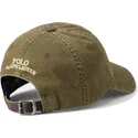 petten-gebogen-groen-verstelbaar-classic-sport-bear-van-polo-ralph-lauren