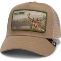petten-gebogen-bruin-snapback-buck-fever-wild-heart-the-farm-van-goorin-bros