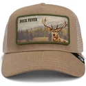 petten-gebogen-bruin-snapback-buck-fever-wild-heart-the-farm-van-goorin-bros