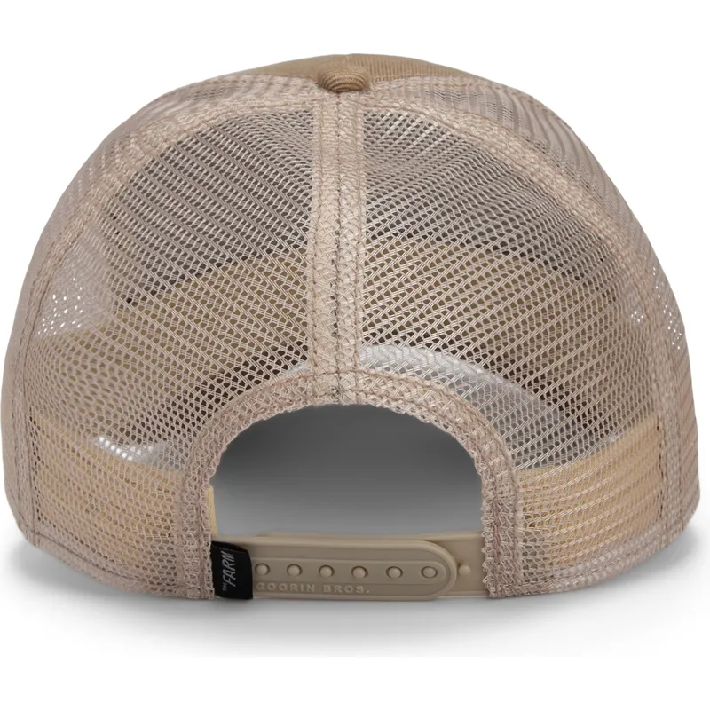 petten-gebogen-bruin-snapback-buck-fever-wild-heart-the-farm-van-goorin-bros petten-gebogen-bruin-snapback-buck-fever-wild-heart-the-farm-van-goorin-bros