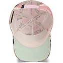 petten-gebogen-roze-snapback-flotador-floater-randy-souse-git-salty-rim-the-farm-van-goorin-bros
