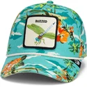 petten-gebogen-blauw-snapback-buzzed-hapy-our-salty-rim-the-farm-van-goorin-bros