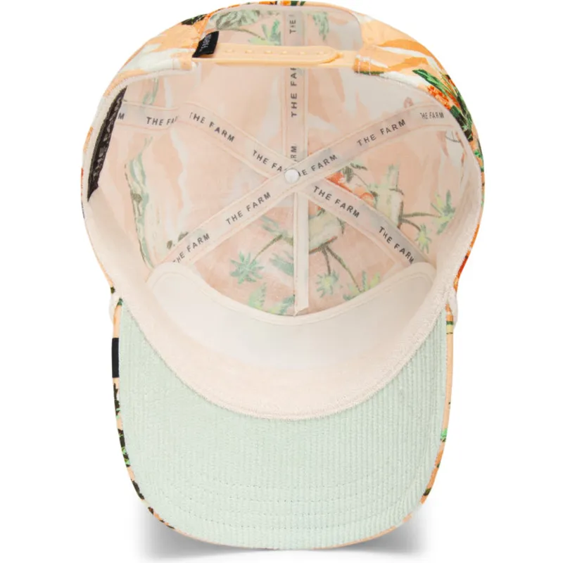 petten-gebogen-bruin-snapback-over-it-quittin-time-salty-rim-the-farm-van-goorin-bros