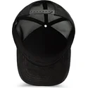 petten-gebogen-zwart-snapback-full-flavor-wordmark-french-terry-the-farm-van-goorin-bros