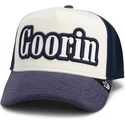 petten-gebogen-marineblauw-snapback-flavor-wordmark-french-terry-the-farm-van-goorin-bros