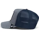petten-gebogen-marineblauw-snapback-suited-champ-business-professional-the-farm-van-goorin-bros