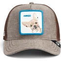 petten-gebogen-bruin-snapback-amigo-suited-friend-business-professional-the-farm-van-goorin-bros