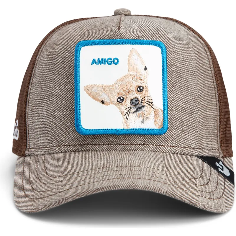 petten-gebogen-bruin-snapback-amigo-suited-friend-business-professional-the-farm-van-goorin-bros