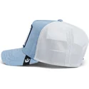 petten-gebogen-blauw-snapback-suited-legend-business-professional-the-farm-van-goorin-bros