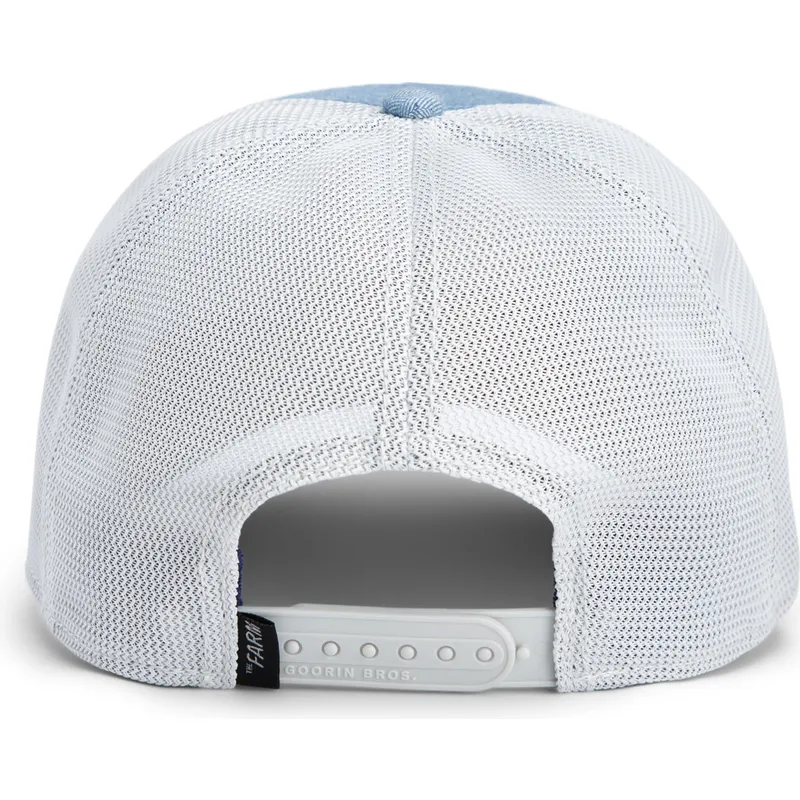 petten-gebogen-blauw-snapback-suited-legend-business-professional-the-farm-van-goorin-bros