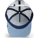 petten-gebogen-blauw-snapback-suited-legend-business-professional-the-farm-van-goorin-bros