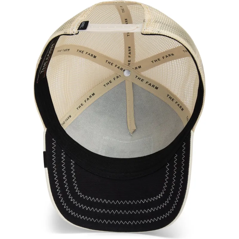petten-gebogen-beige-snapback-menace-deadly-companion-core-canvas-the-farm-van-goorin-bros